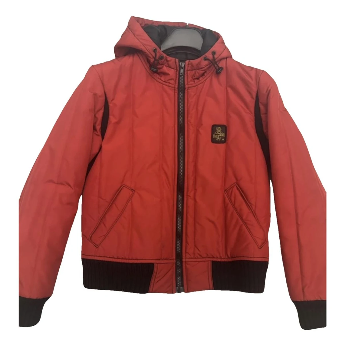 Pre-owned Refrigiwear Jacket In Red