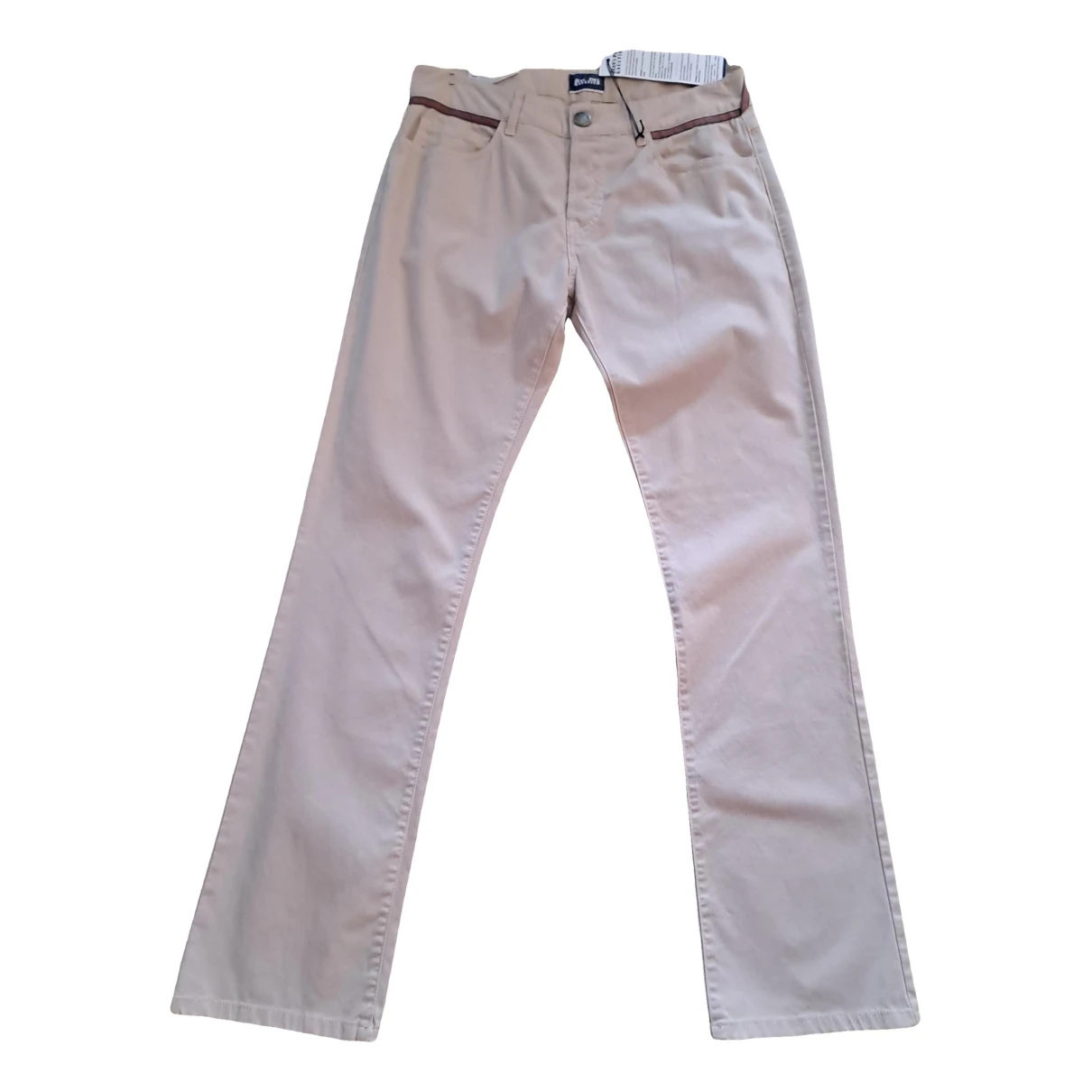 Pre-owned Jean Paul Gaultier Trousers In Other