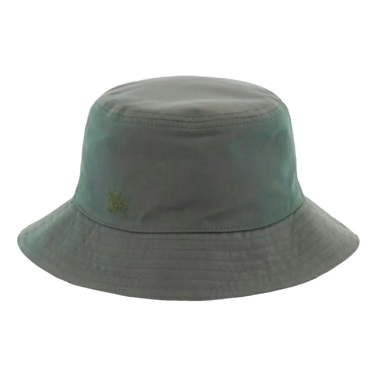 Pre-owned Burberry Hat In Green