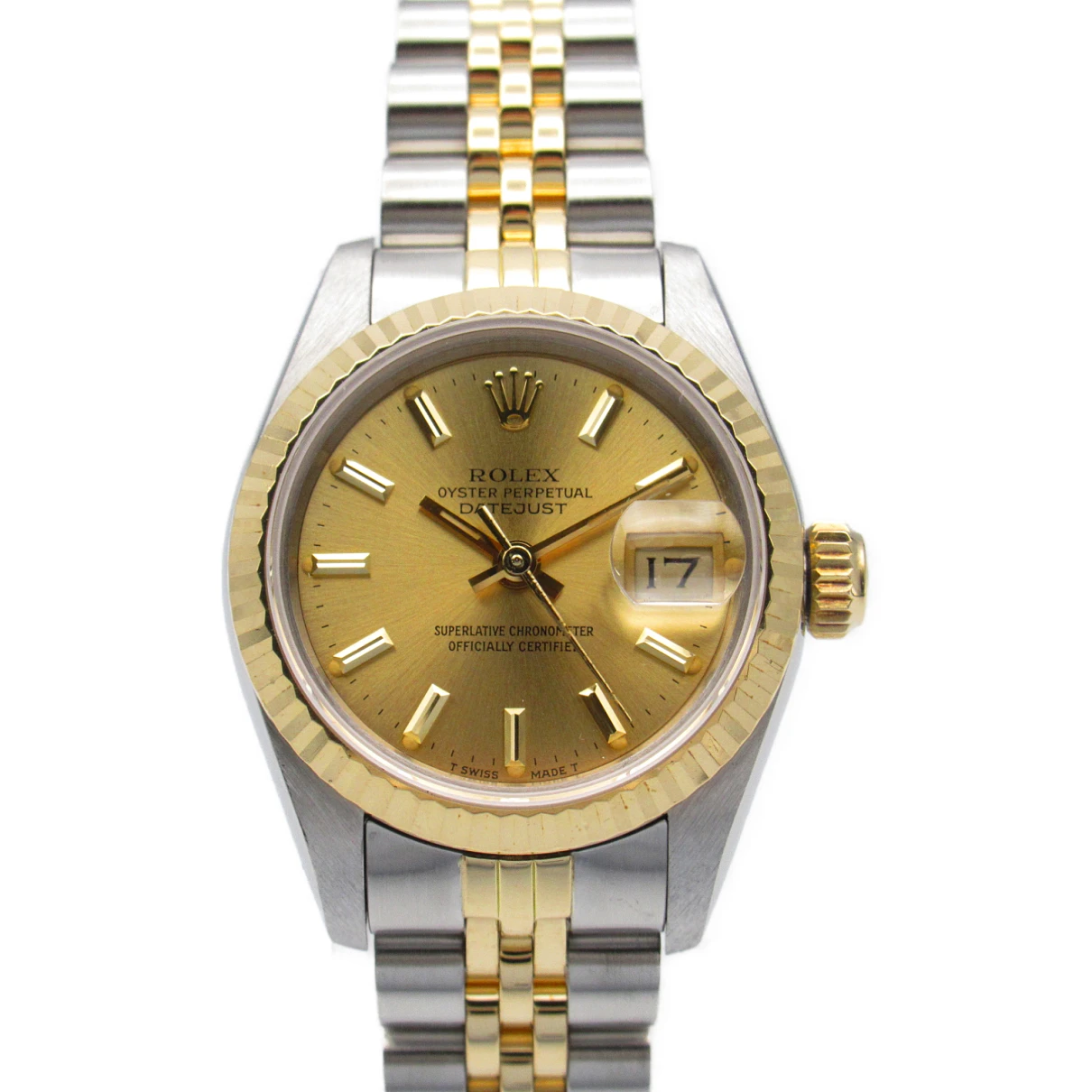 Pre-owned Rolex Yellow Gold Watch