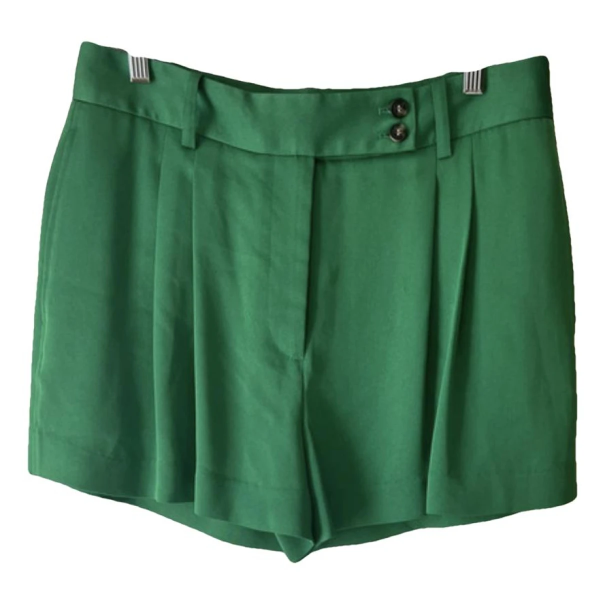 Pre-owned Reiss Shorts In Green