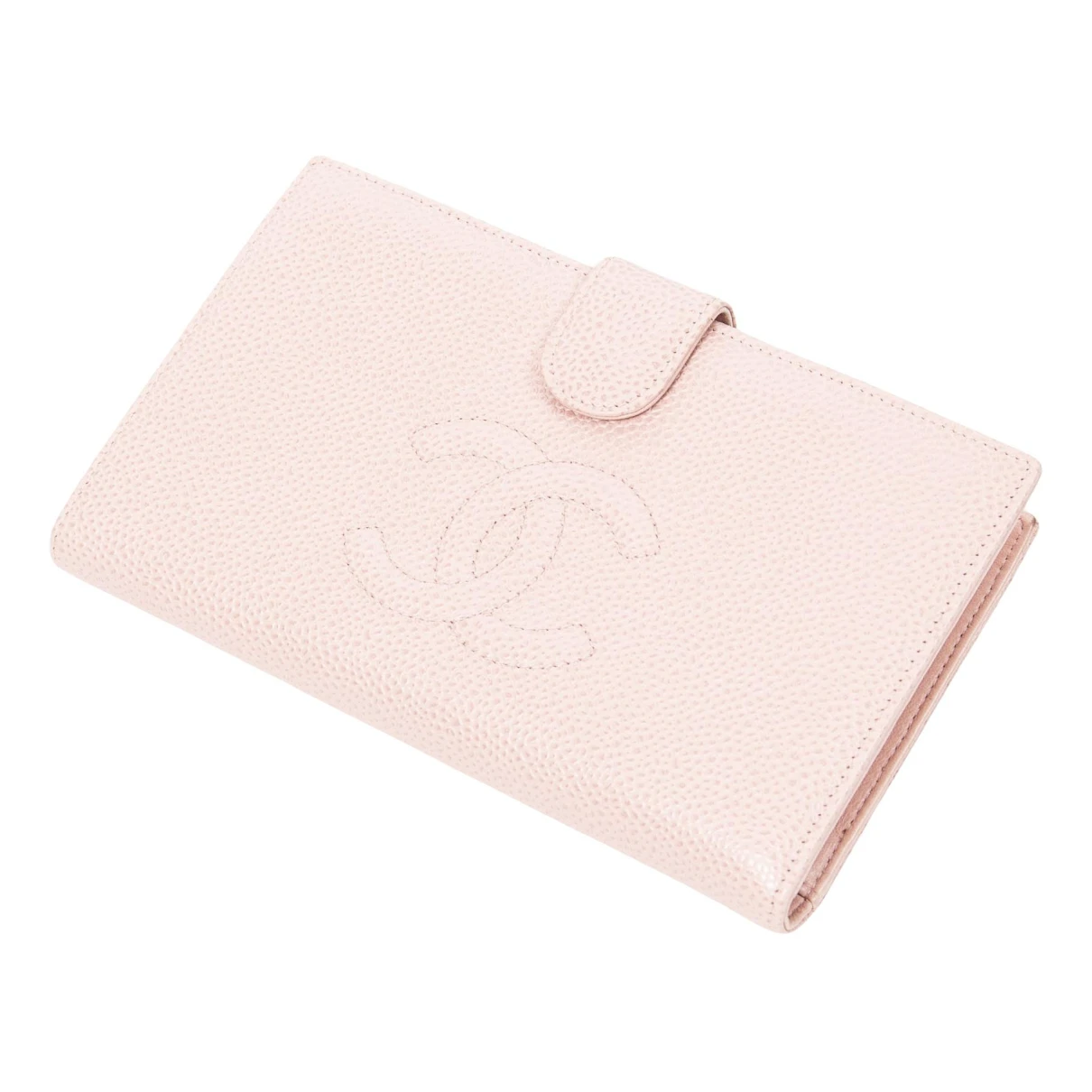 Pre-owned Chanel Wallet In Pink