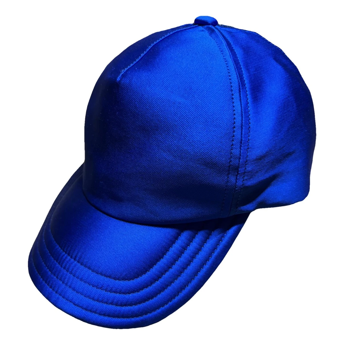 Pre-owned Sandro Cap In Blue