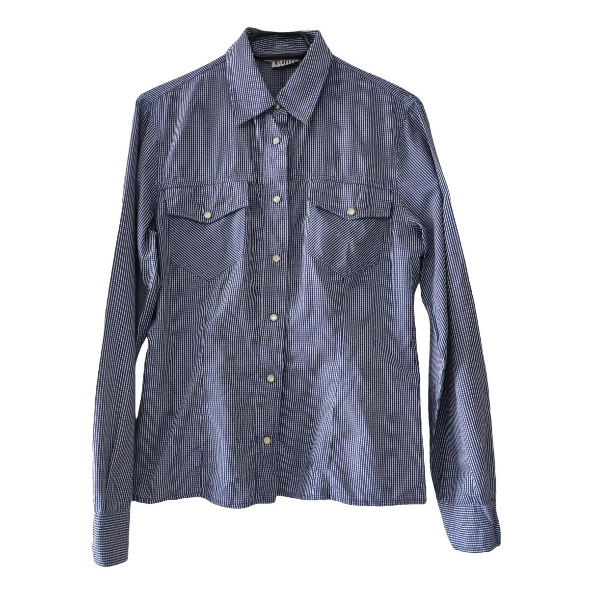 Pre-owned Marella Shirt In Blue