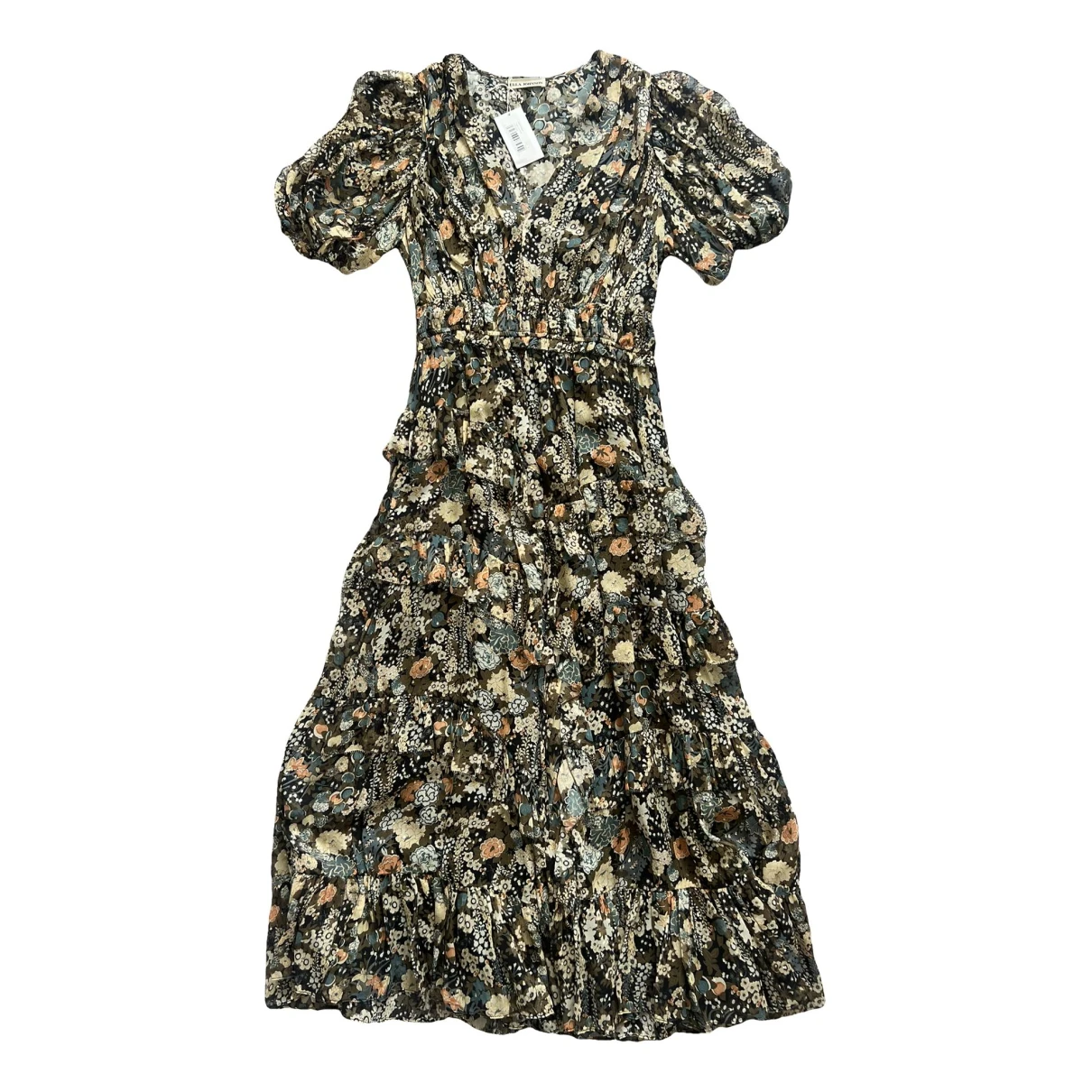 Pre-owned Ulla Johnson Mid-length Dress In Other