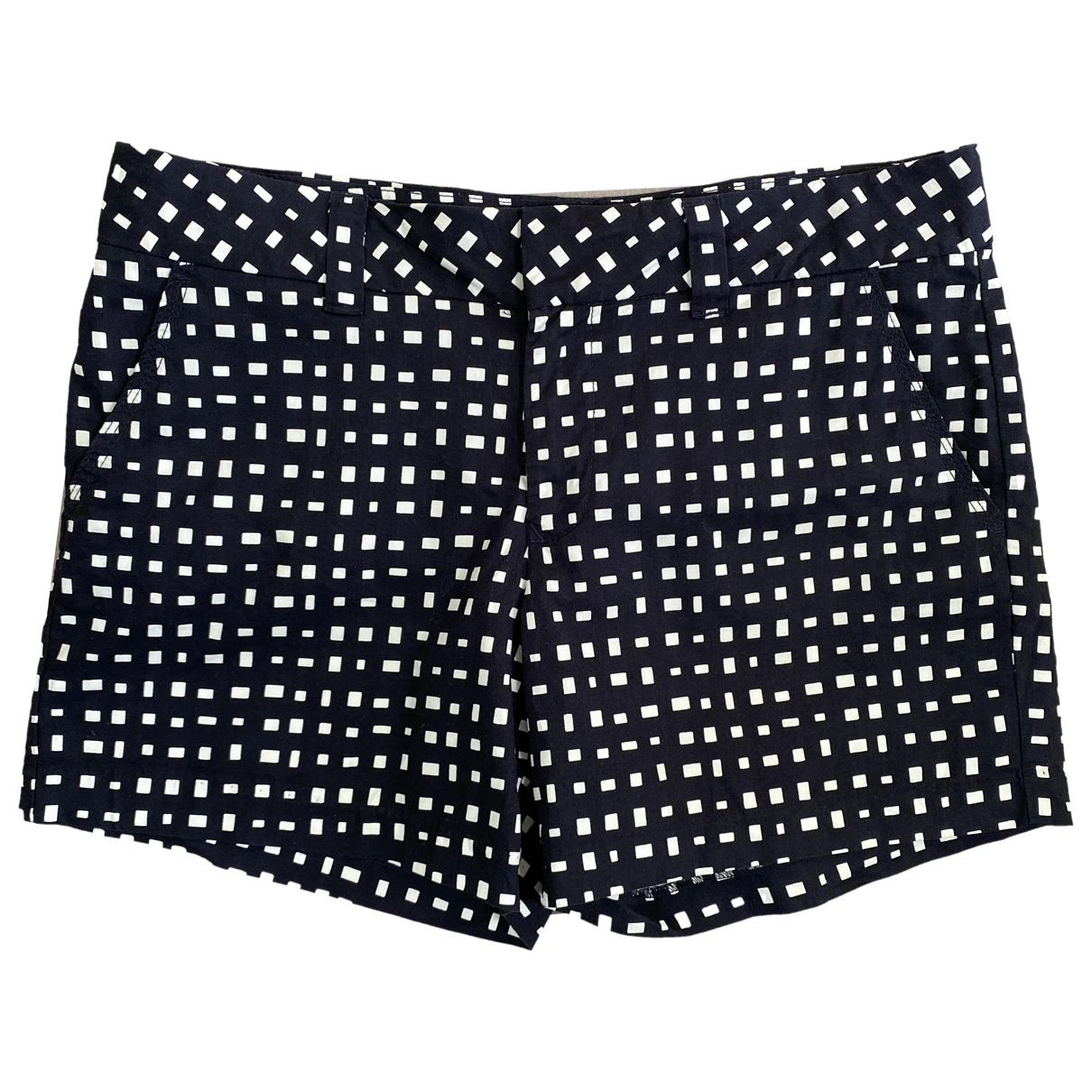 Pre-owned Tommy Hilfiger Shorts In Navy