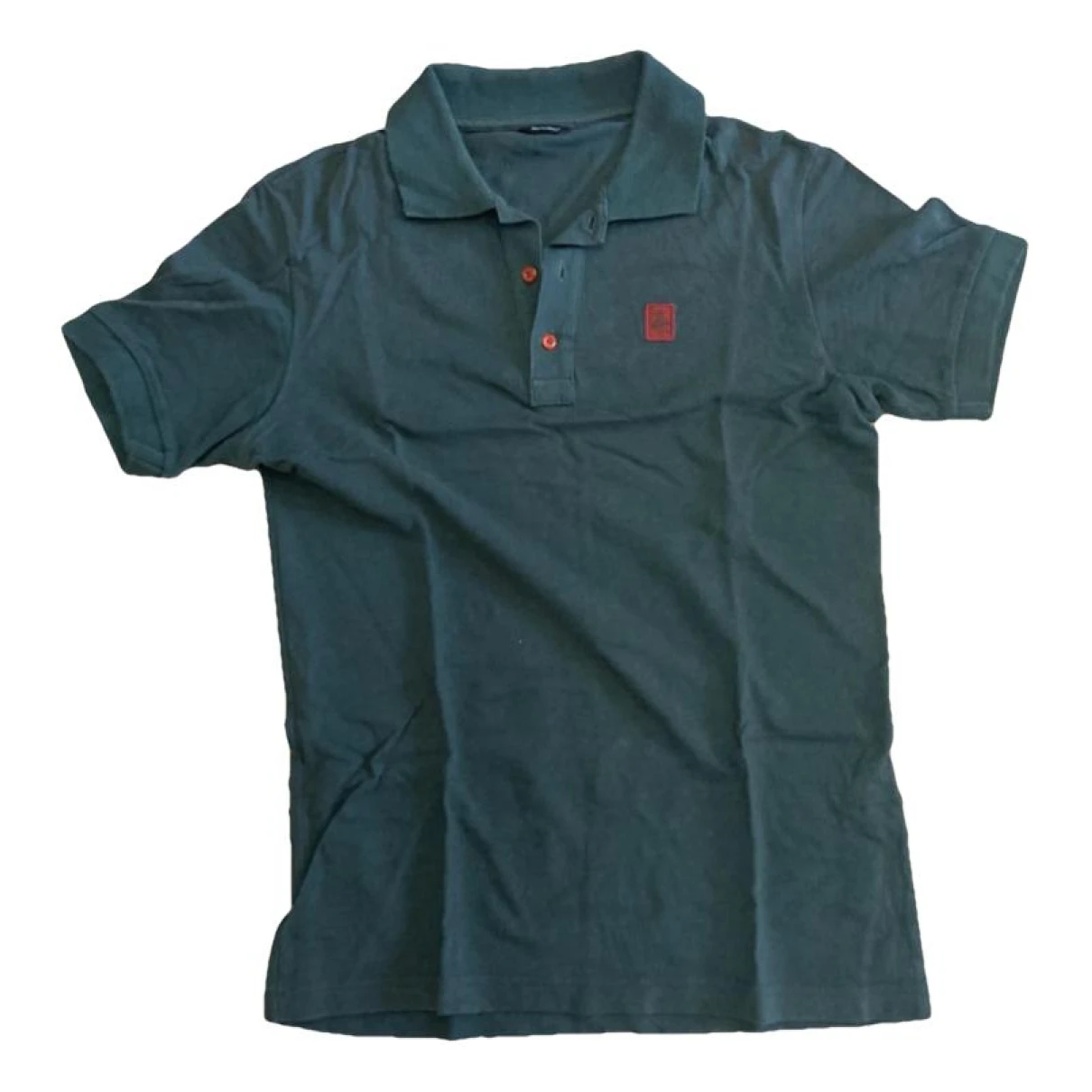 Pre-owned Refrigiwear T-shirt In Green