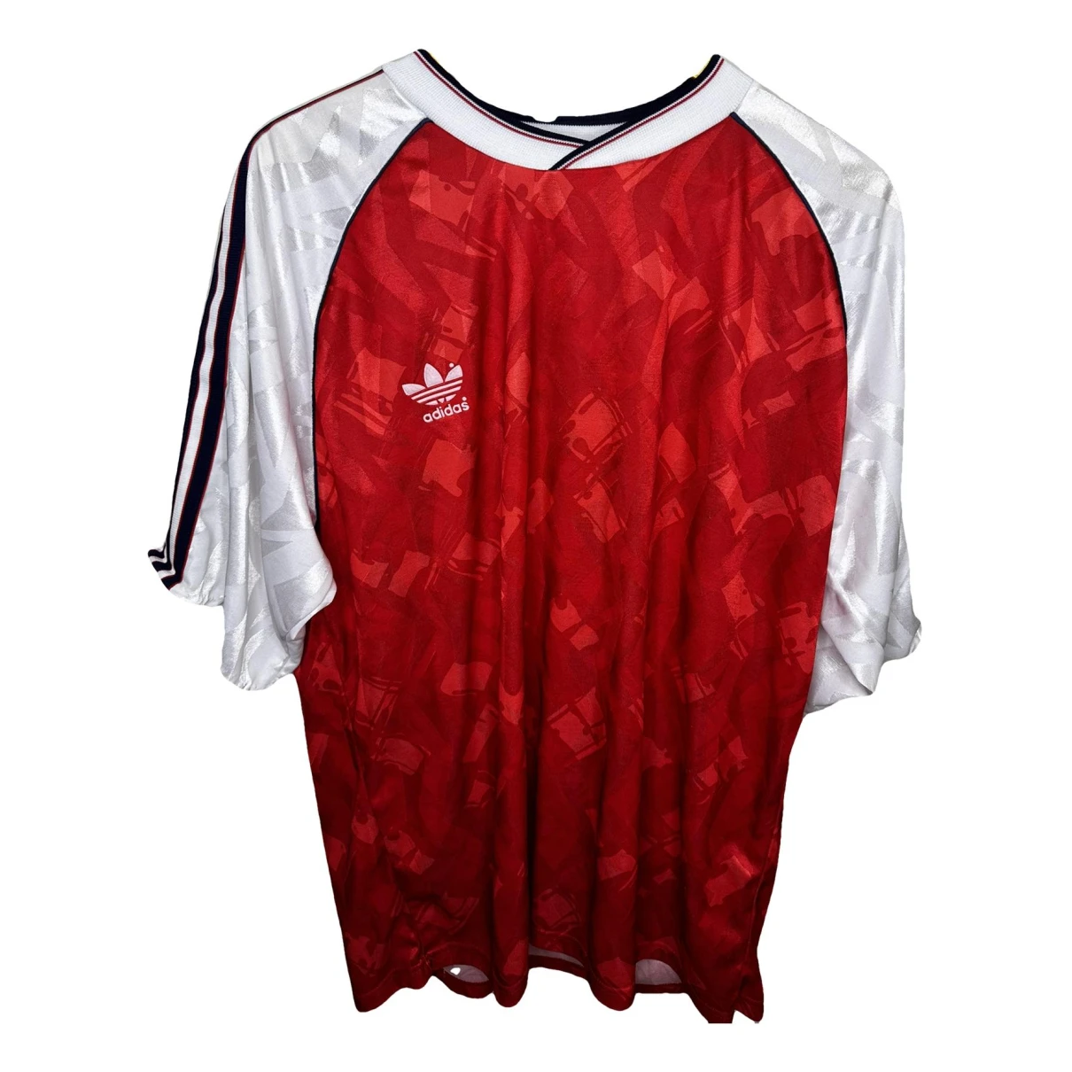 Pre-owned Adidas Originals T-shirt In Other