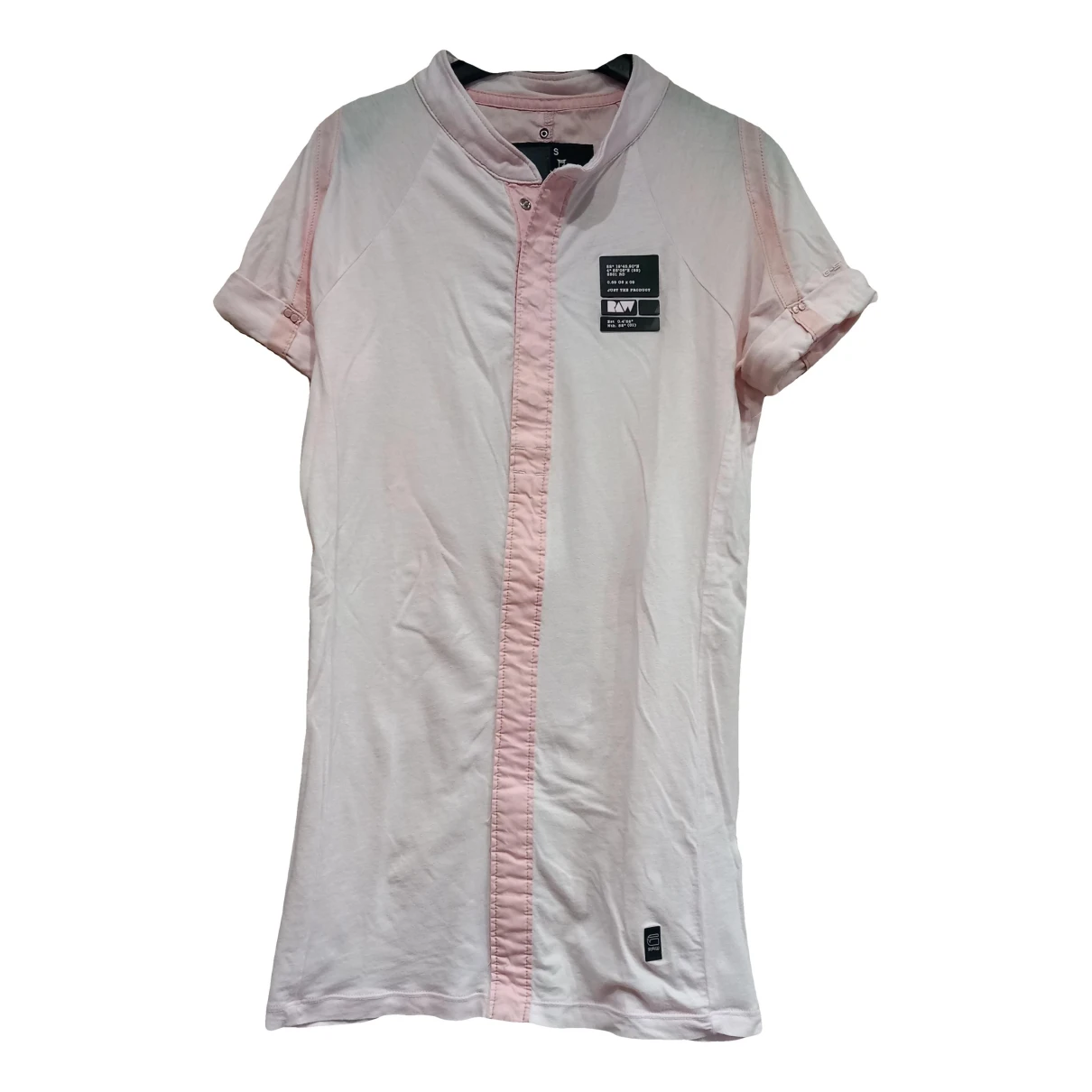 Pre-owned G-star Raw T-shirt In Pink