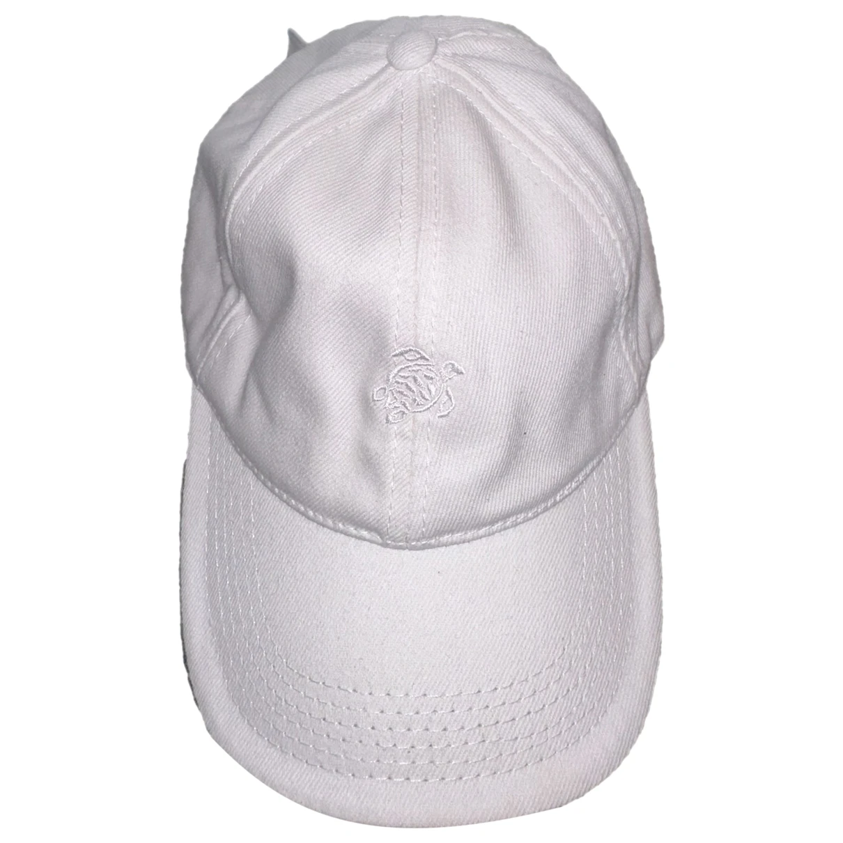 Pre-owned Vilebrequin Hat In White