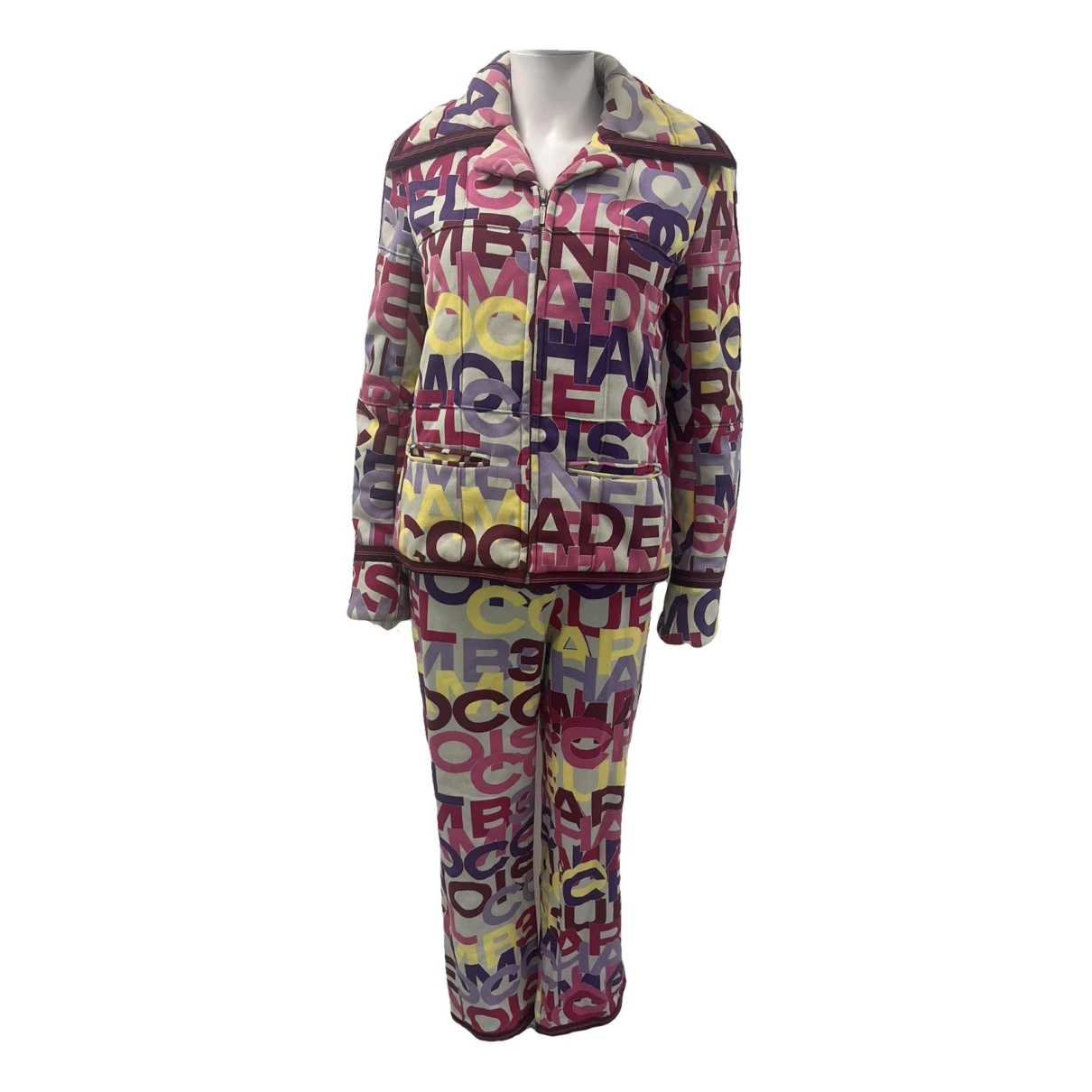 Pre-owned Chanel Jumpsuit In Multicolour