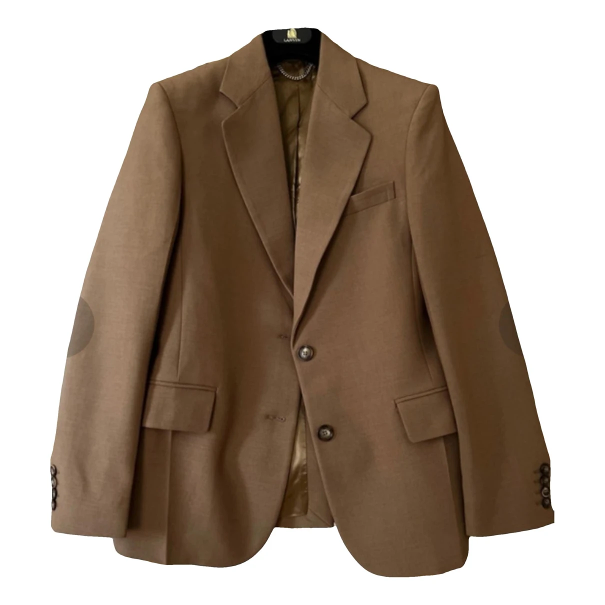 Pre-owned Victoria Beckham Wool Jacket In Other