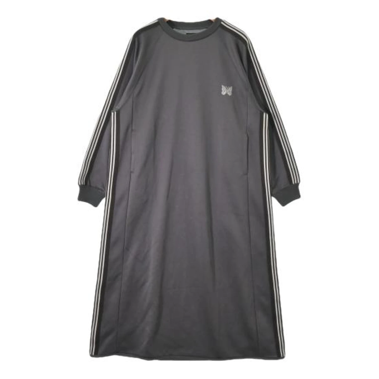 Pre-owned Needles Dress In Grey