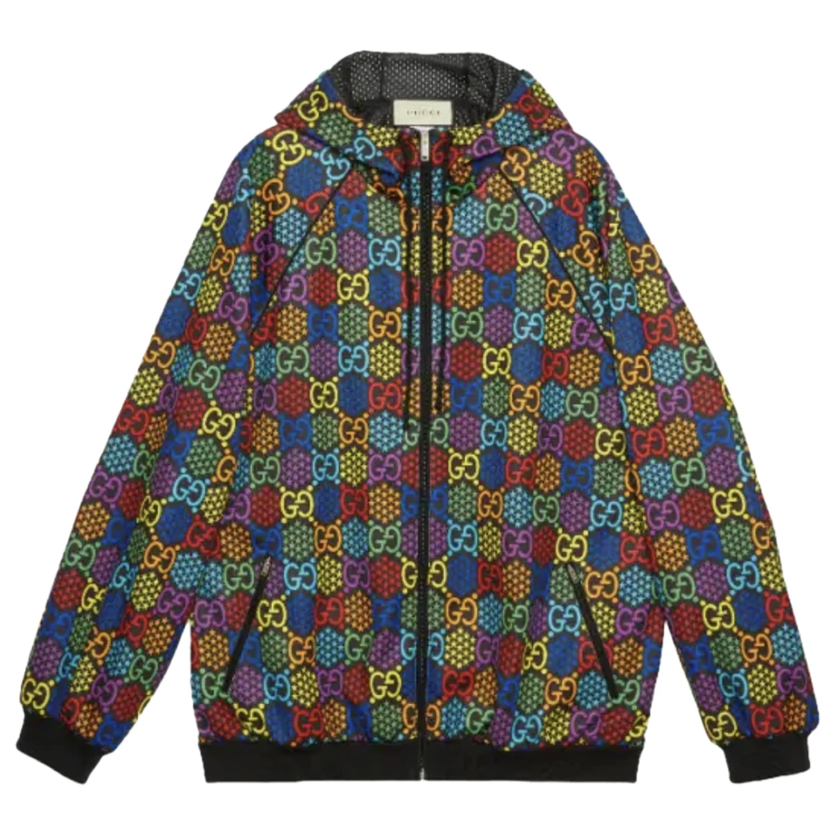 Pre-owned Gucci Knitwear & Sweatshirt In Multicolour