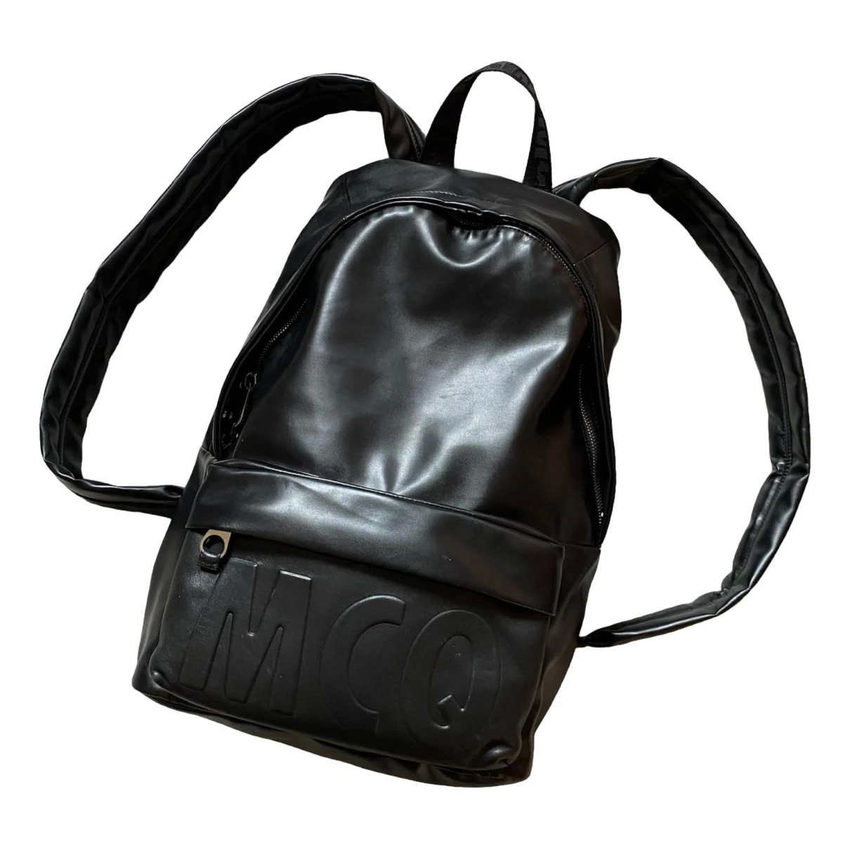 Pre-owned Mcq By Alexander Mcqueen Bag In Black