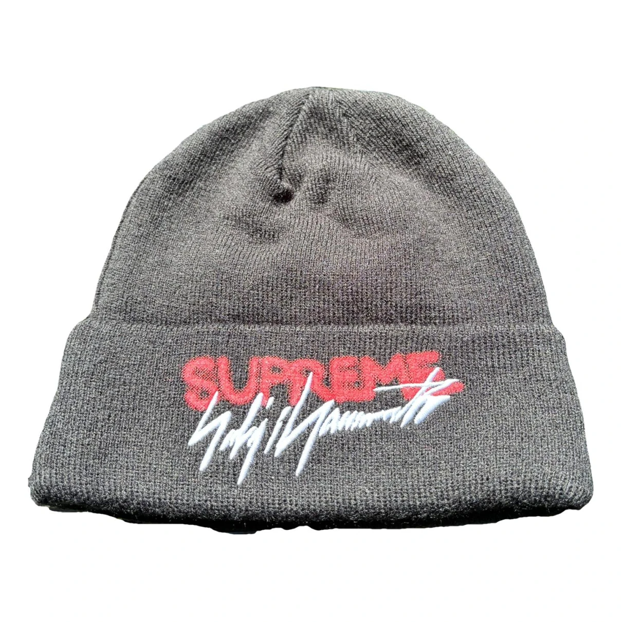 Pre-owned Supreme X Yohji Yamamoto Hat In Black