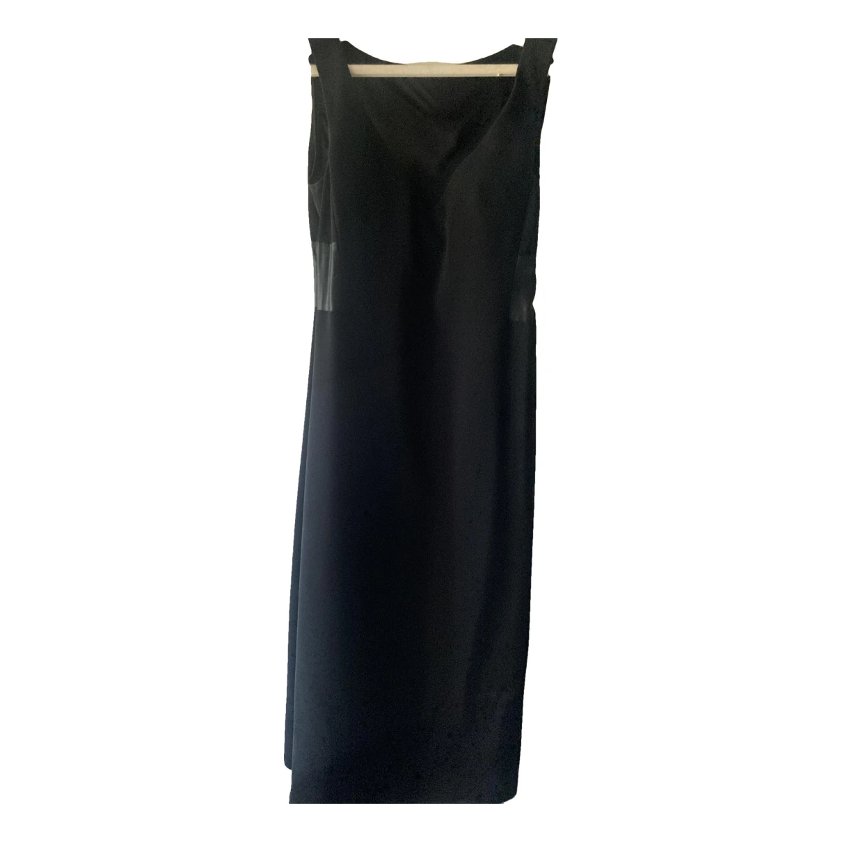 Pre-owned La Perla Mid-length Dress In Black