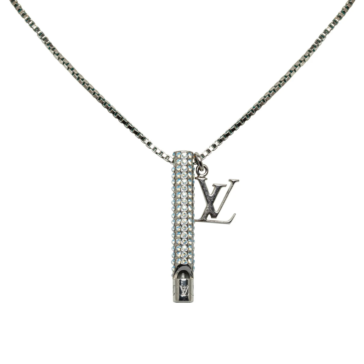 jewellery Louis Vuitton necklaces for Female Metal. Used condition