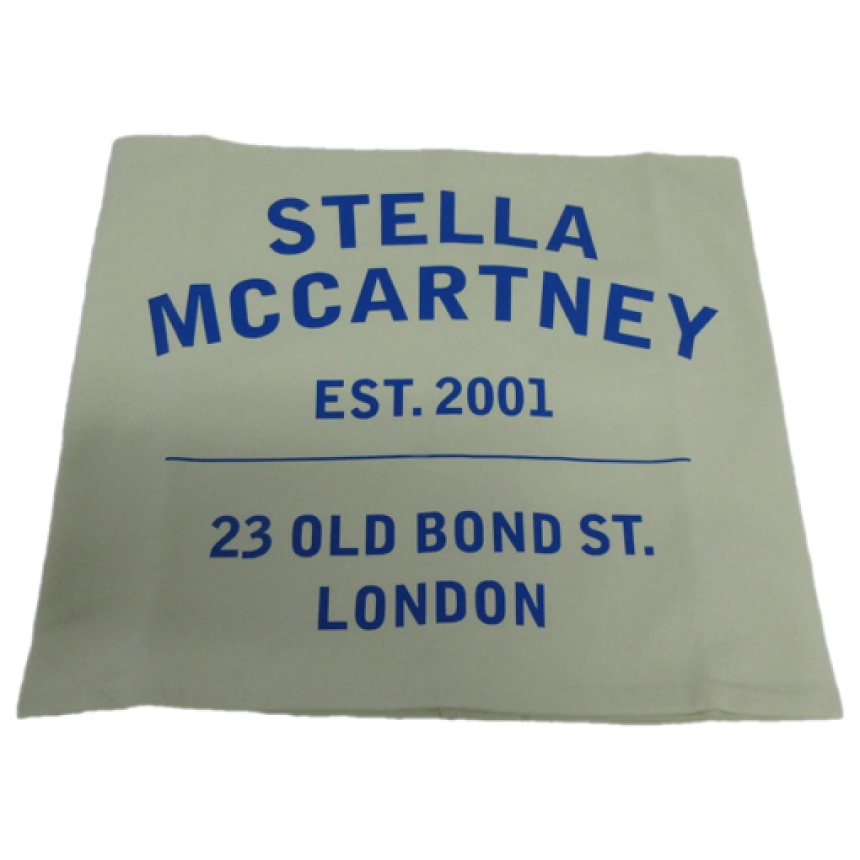 Pre-owned Stella Mccartney Stole In Green