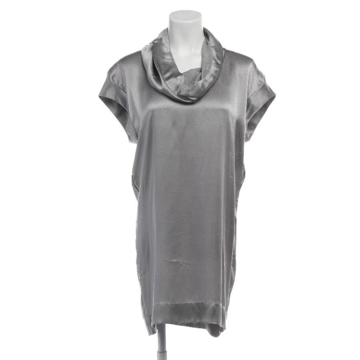Pre-owned Stella Mccartney Silk Dress In Other