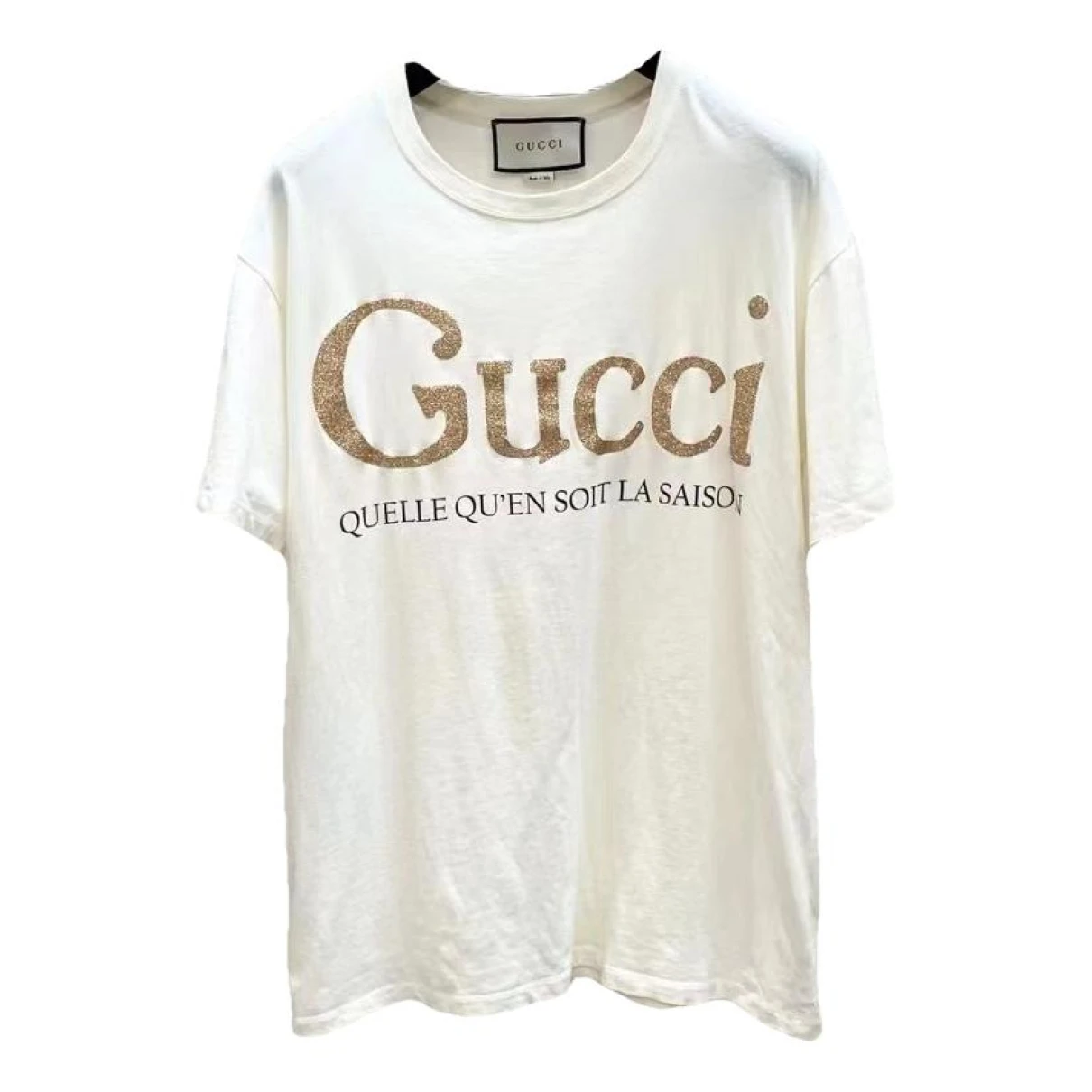 Pre-owned Gucci Shirt In Anthracite