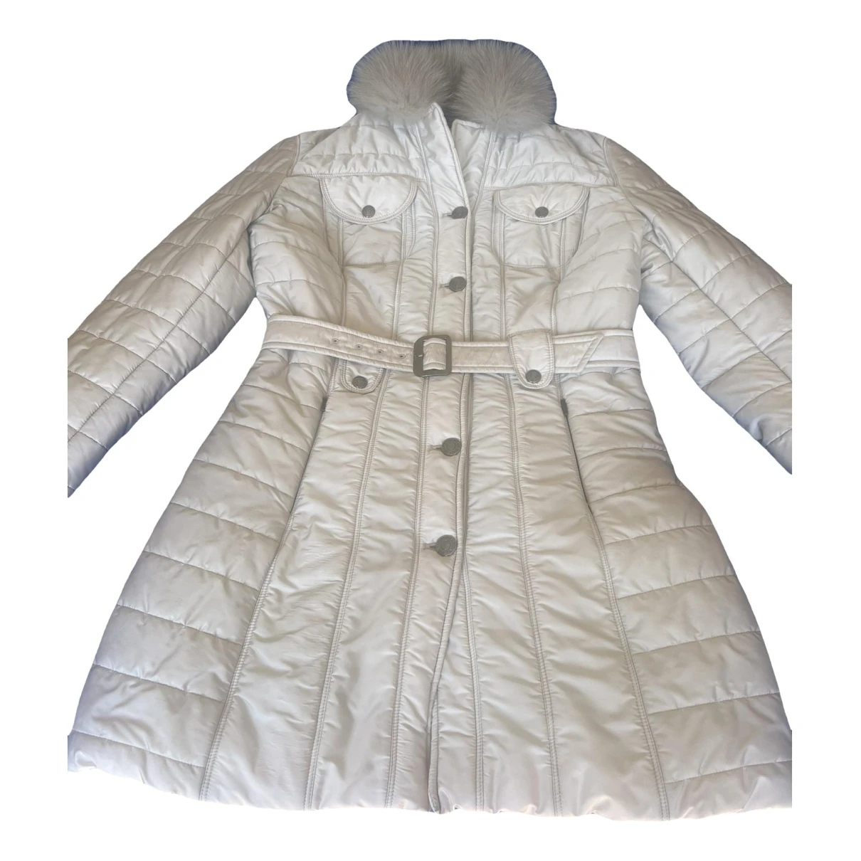 Pre-owned Refrigiwear Puffer In Other