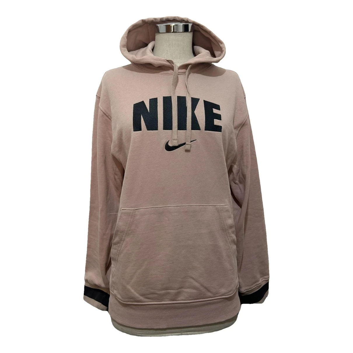 Pre-owned Nike Sweatshirt In Pink