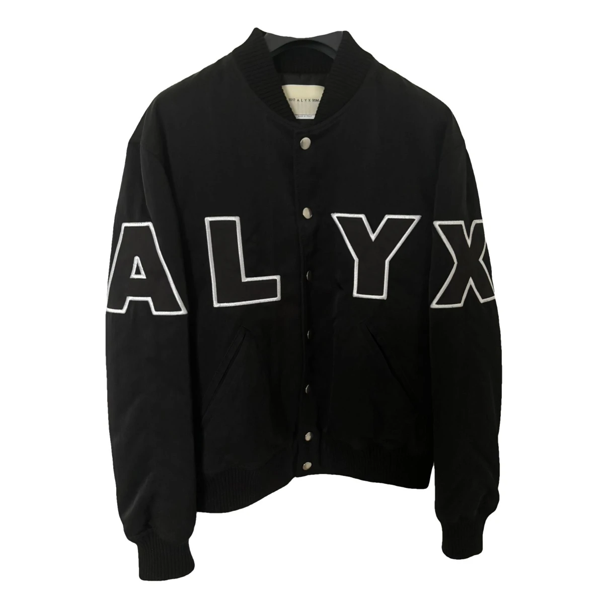 Pre-owned Alyx Vest In Black