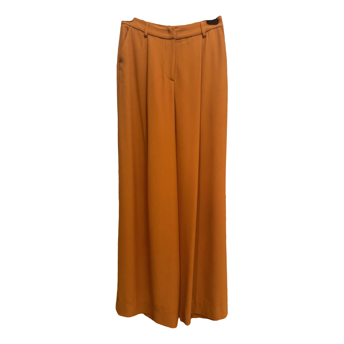 Pre-owned Federica Tosi Carot Pants In Other
