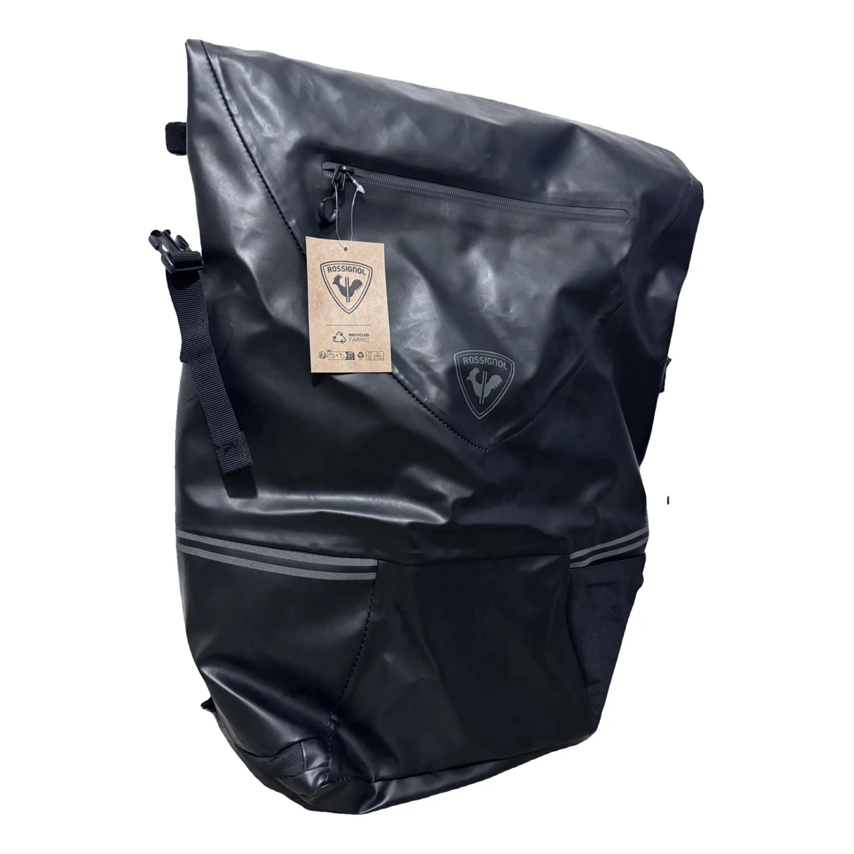 Pre-owned Rossignol Travel Bag In Black