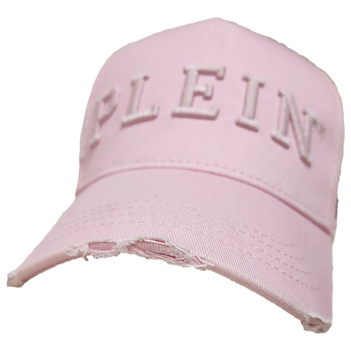 Pre-owned Philipp Plein Hat In Pink