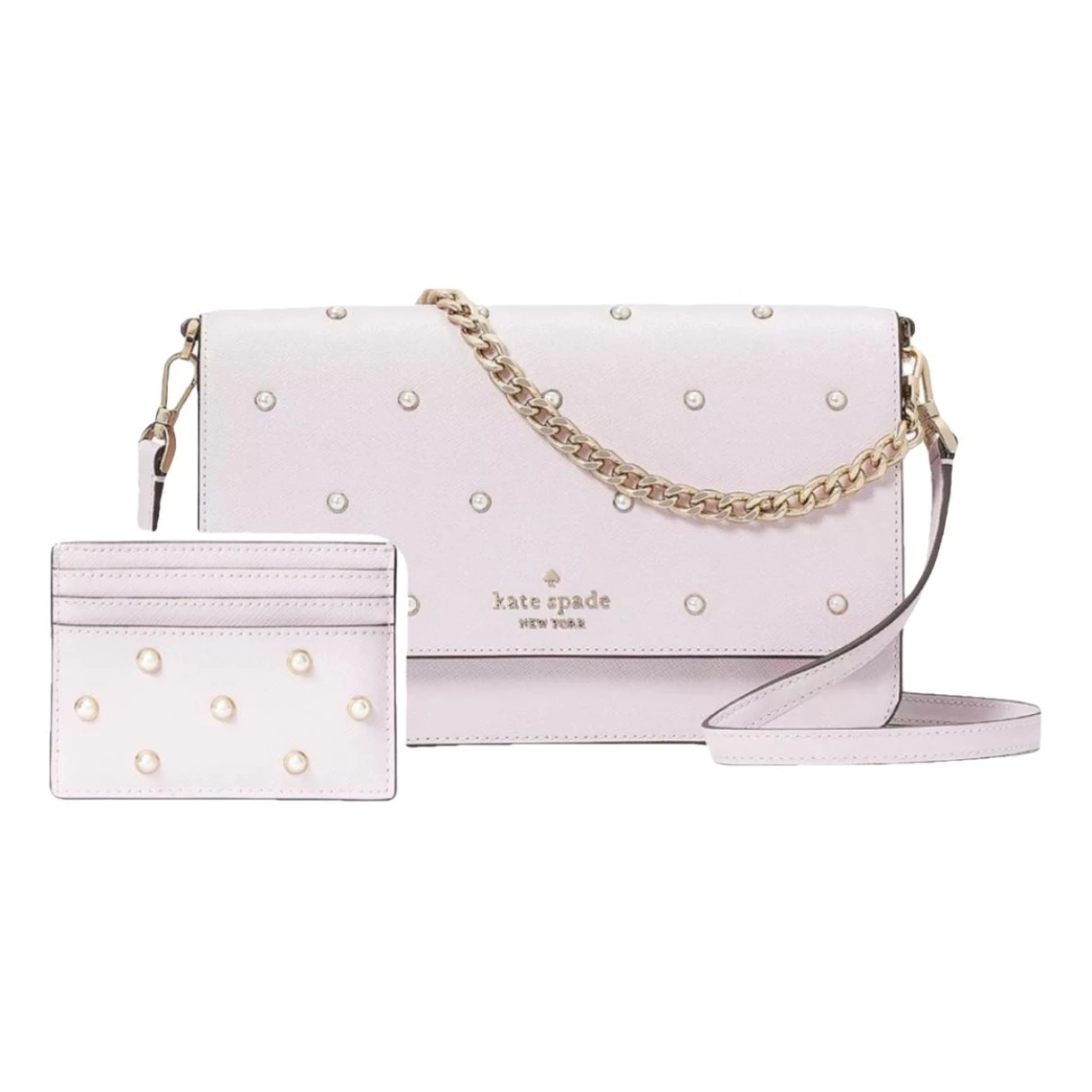 Pre-owned Kate Spade Saturday Crossbody Bag In Other