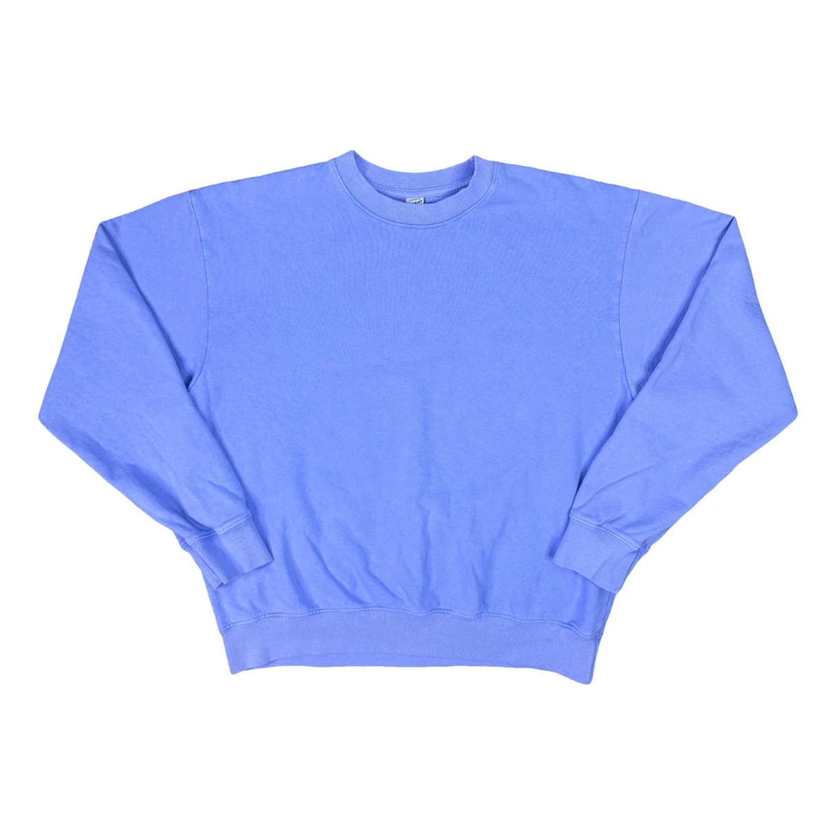 Pre-owned Sporty And Rich Sweatshirt In Purple