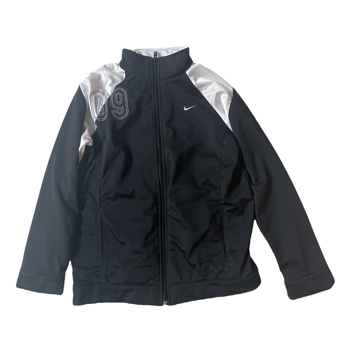 Pre-owned Nike Suit Jacket In Black