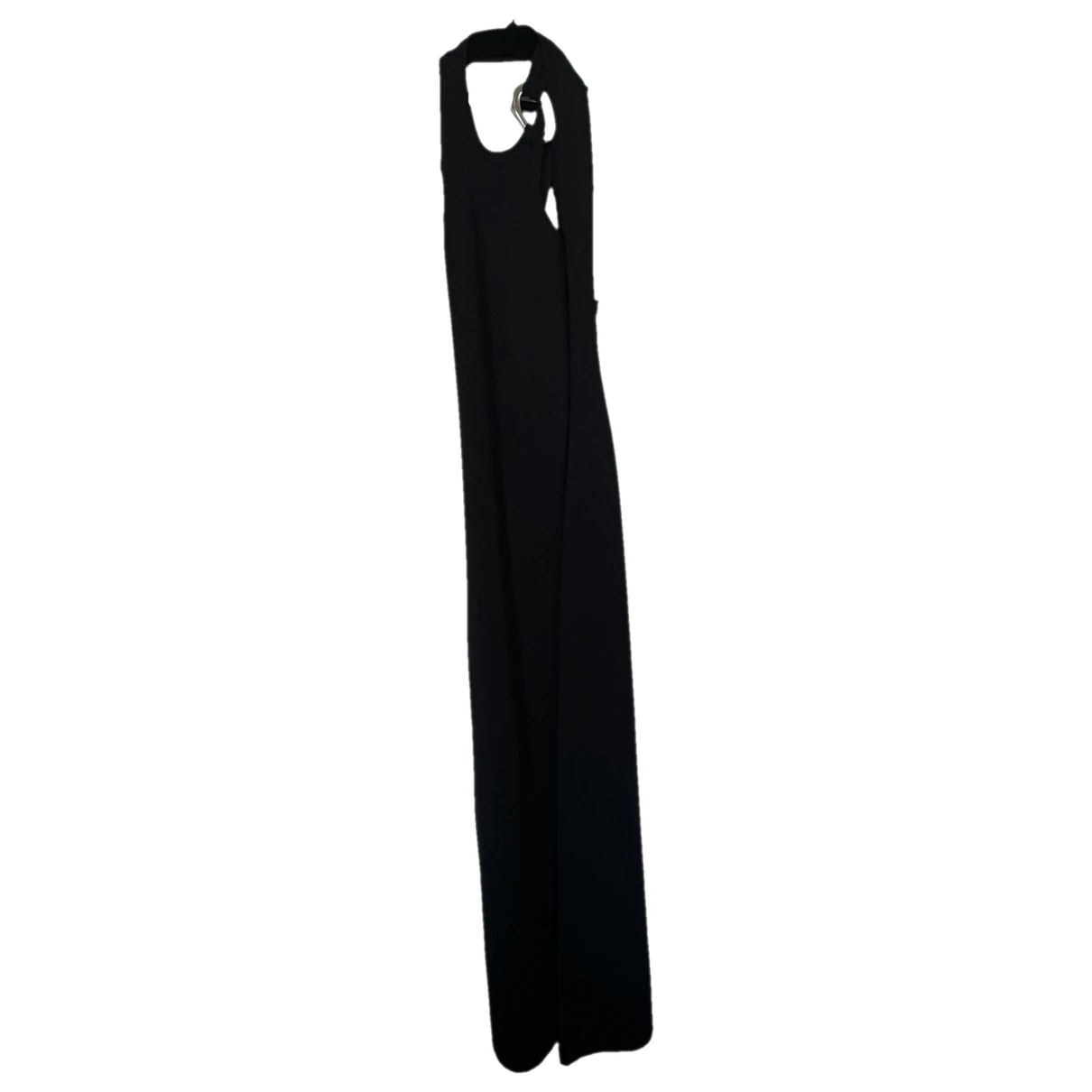 Pre-owned Sir Maxi Dress In Black