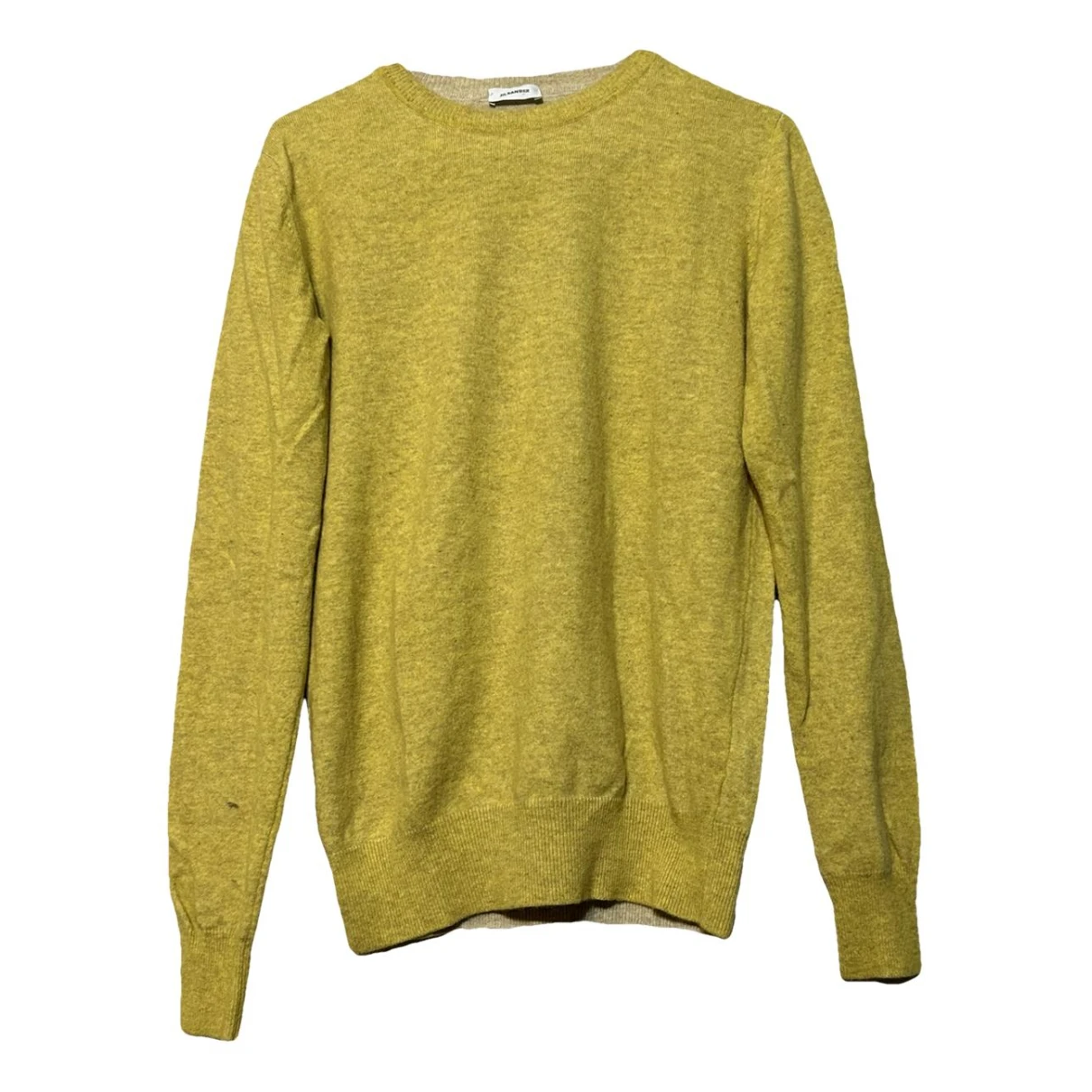 Pre-owned Jil Sander Cashmere Knitwear In Other