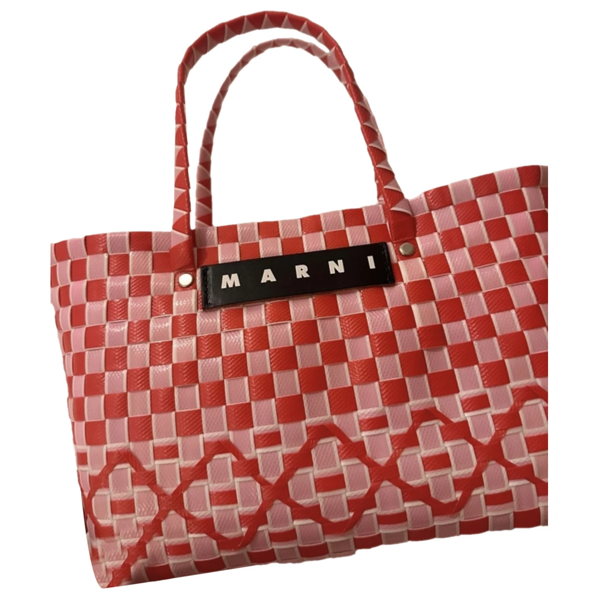 Pre-owned Marni Bag In Pink