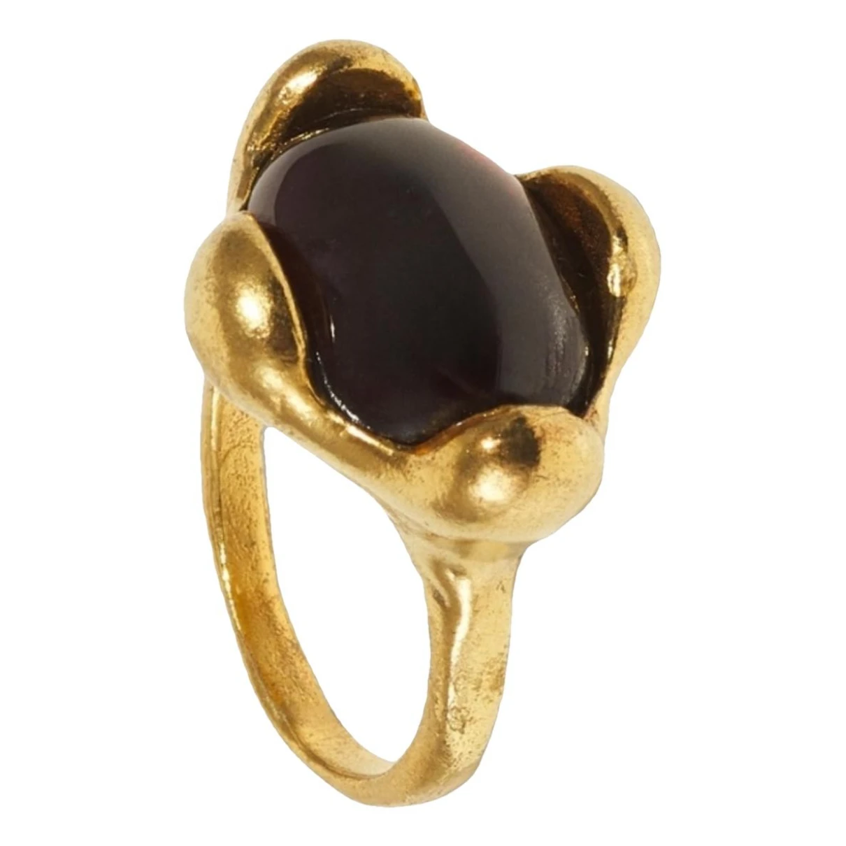 Pre-owned Alighieri Ring In Gold