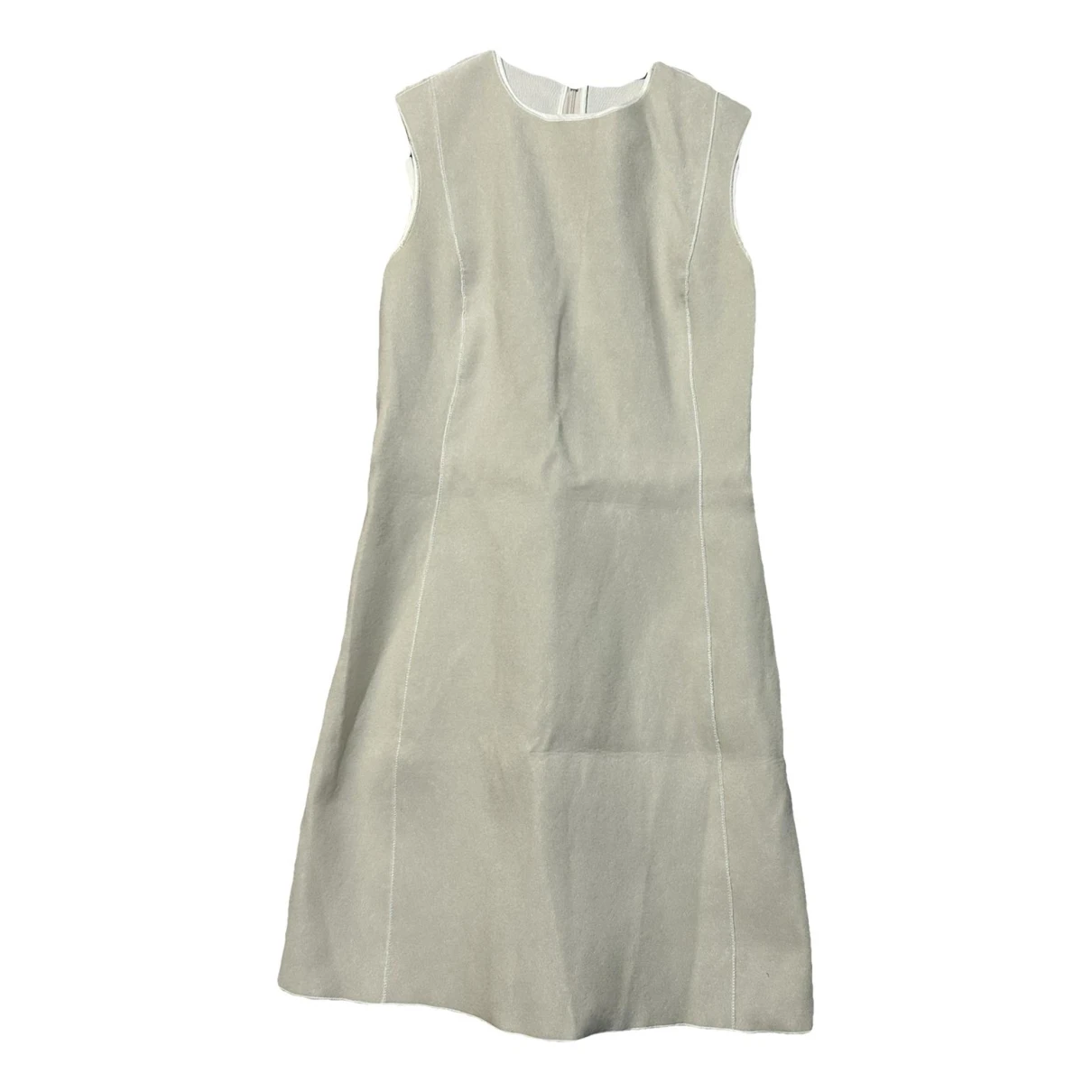 Pre-owned Celine Silk Dress In Other