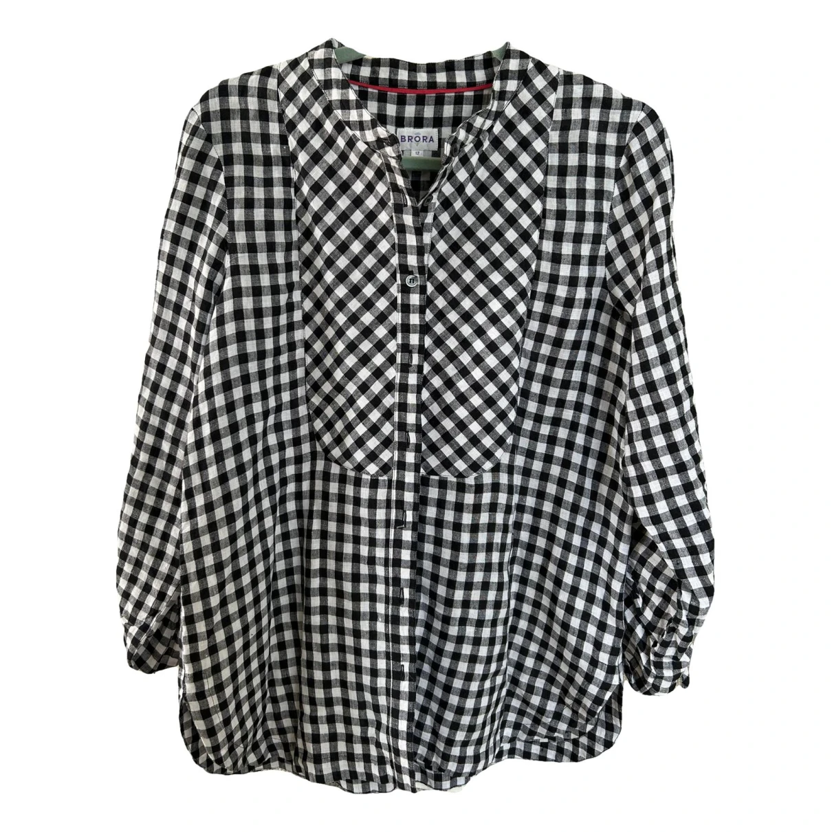 Pre-owned Brora Blouse In Other
