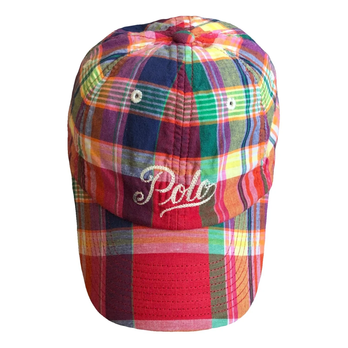 Pre-owned Polo Ralph Lauren Hat In Multicolour