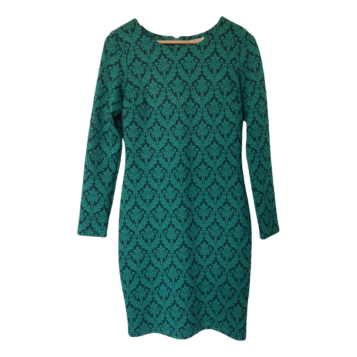 Pre-owned Darling Mid-length Dress In Green