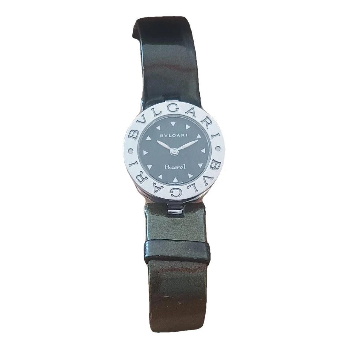 Pre-owned Bvlgari Watch In Green