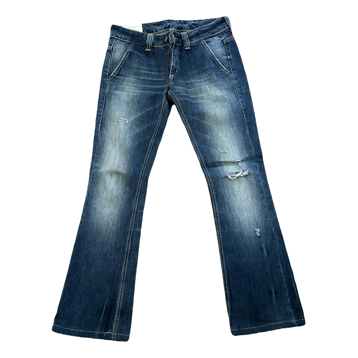 Pre-owned Dondup Jeans In Other