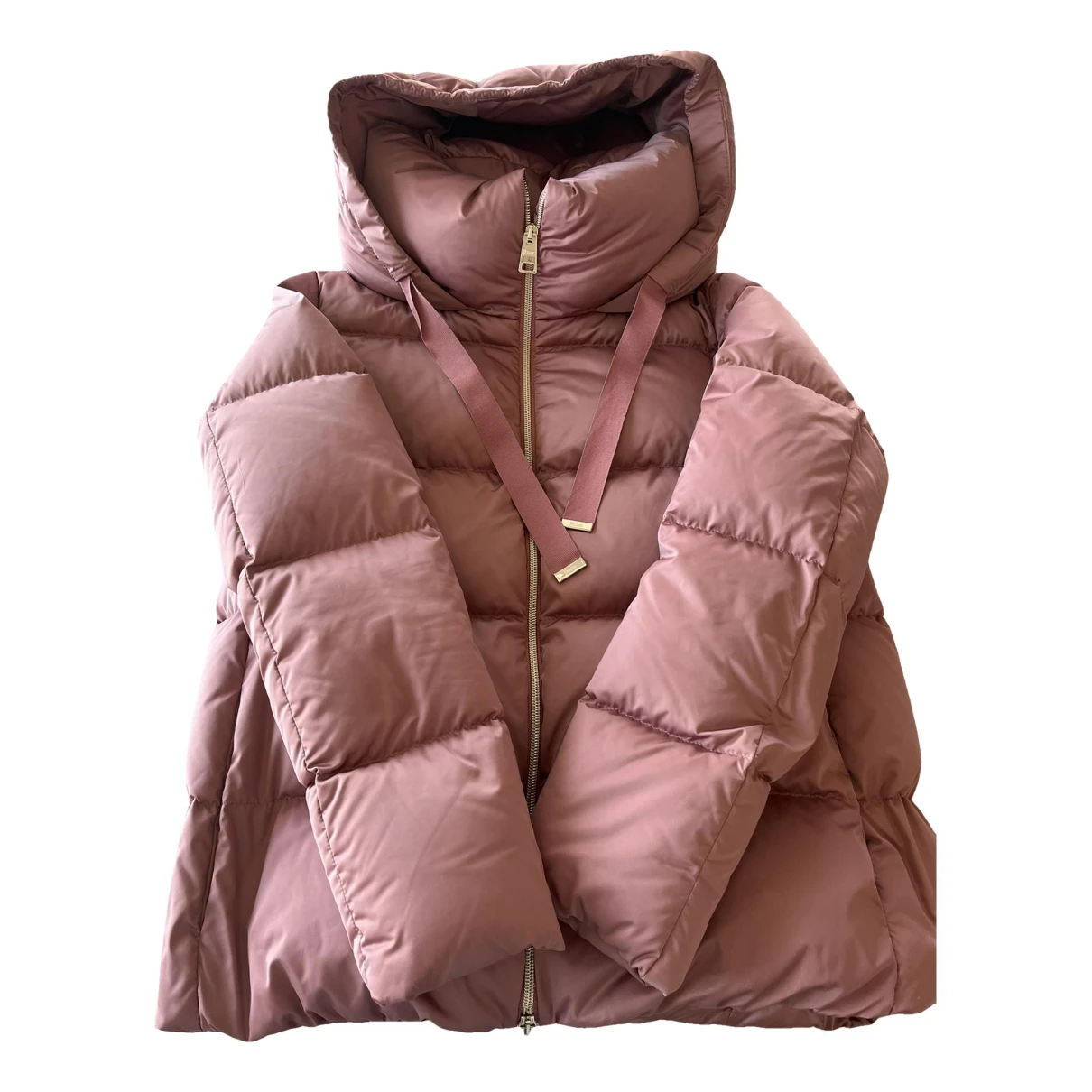 Pre-owned Herno Jacket In Pink