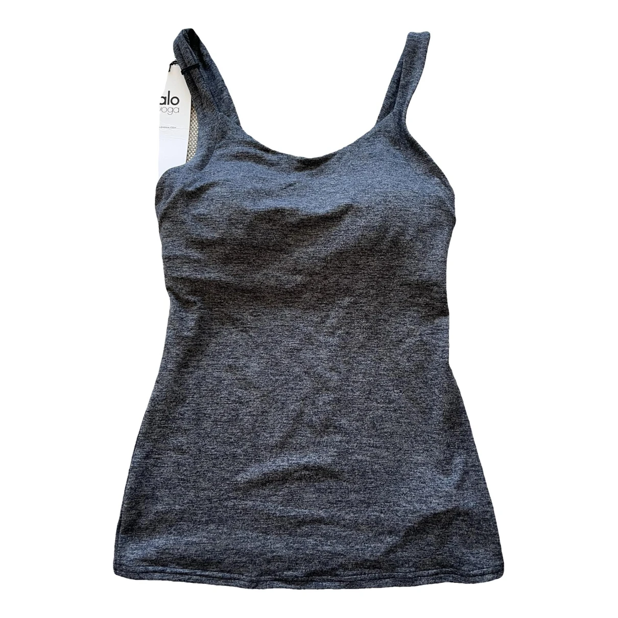 Pre-owned Alo Yoga Vest In Other