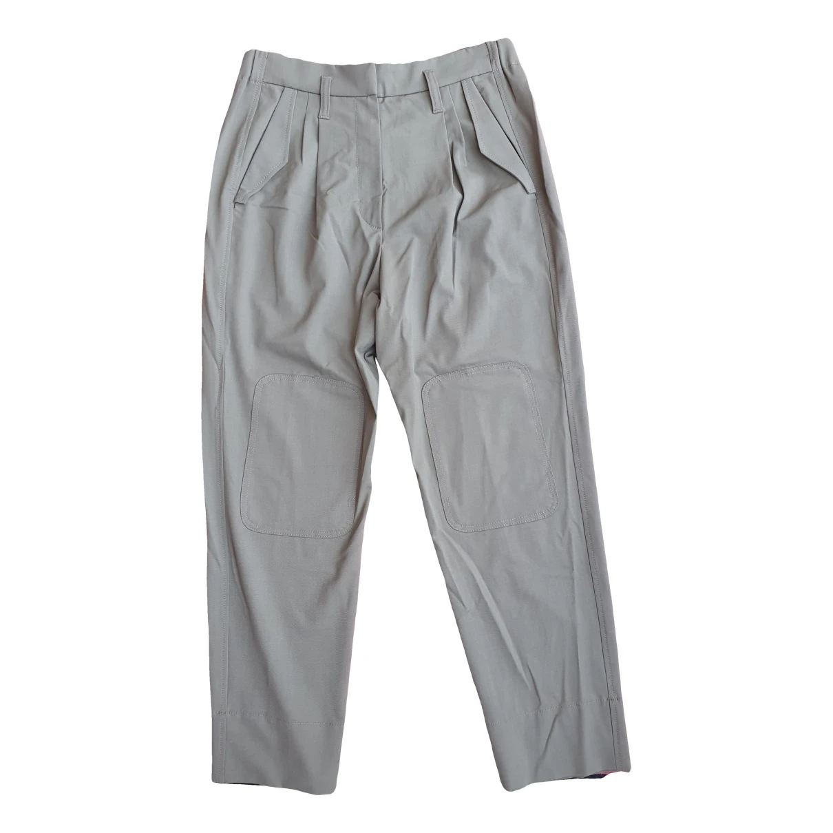 Pre-owned Brunello Cucinelli Trousers In Other