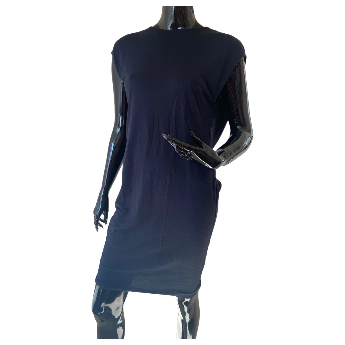 Pre-owned Stella Mccartney Mid-length Dress In Blue