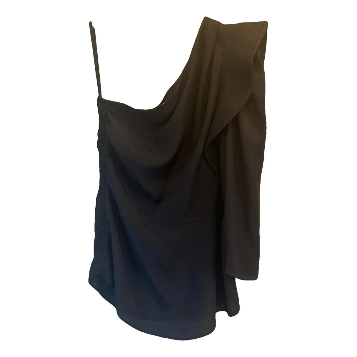 Pre-owned Isabel Marant Camisole In Black