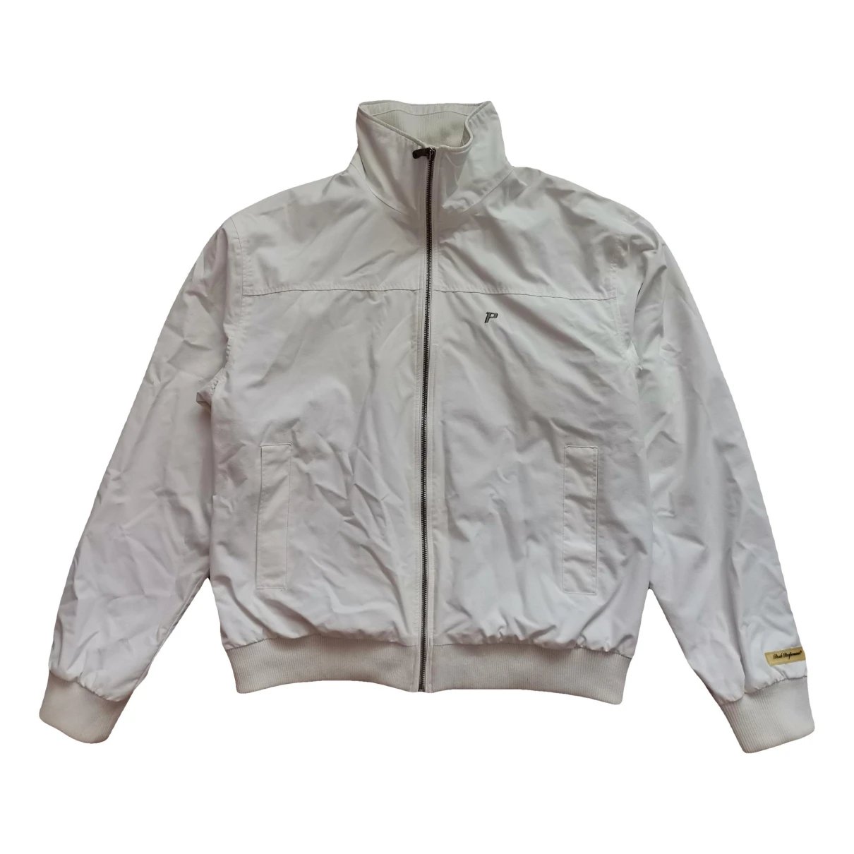 Pre-owned Peak Performance Jacket In White